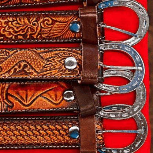 Belt Engraving