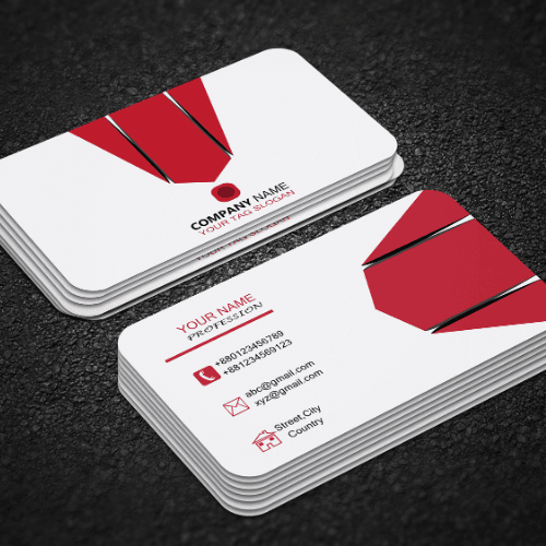 Bussiness Card Engraving