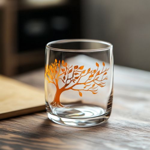 Glass Items UV printing