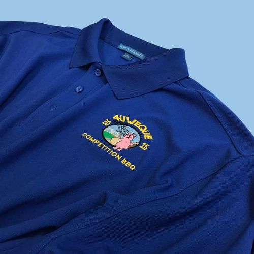 Best Embroidery Services in UAE – Uniforms, Caps and Apparel
