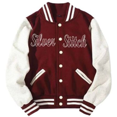 Senior Jackets Varsity Jacket sublimation printing