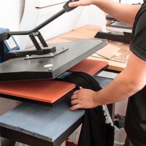 T-Shirts (DTF) printing