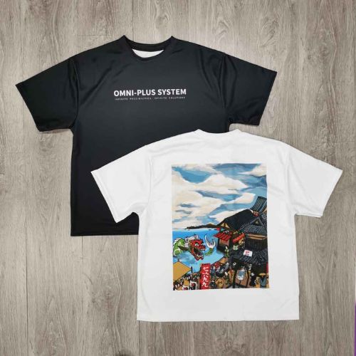 T-Shirts sublimation printing