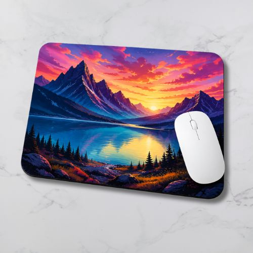 Mouse Pads​ Sublimation Printing in UAE