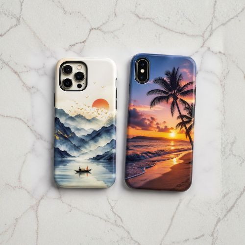 Phone Case Sublimation Printing in UAE